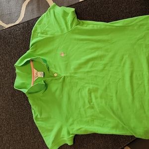 Womens Lily Pulitzer Polo Shirt